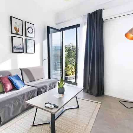 Pame House Hotel Athene Buitenkant foto