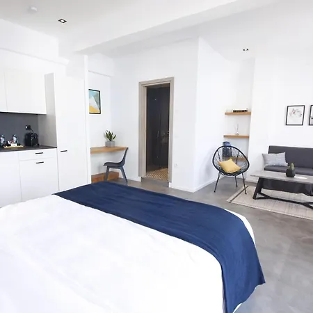 Pame House Hotel Athene Kamer foto