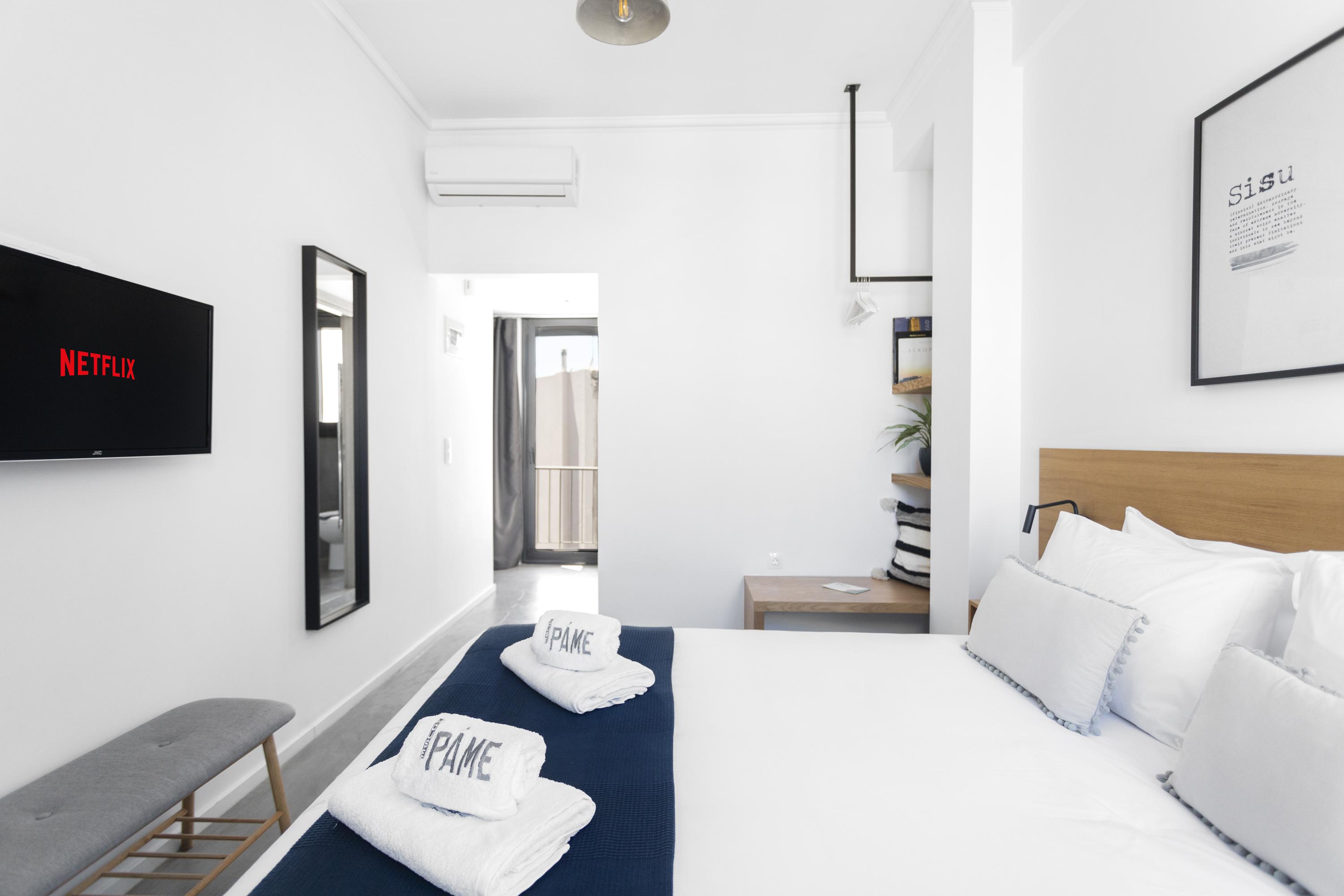 Pame House Hotel Atene