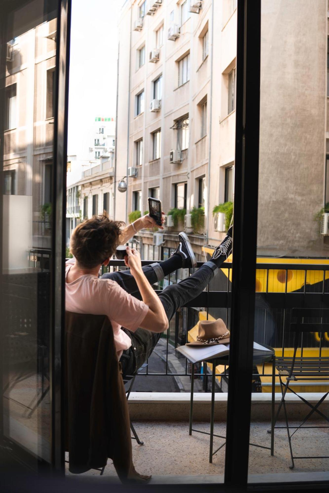 Hotel Pame House Atene
