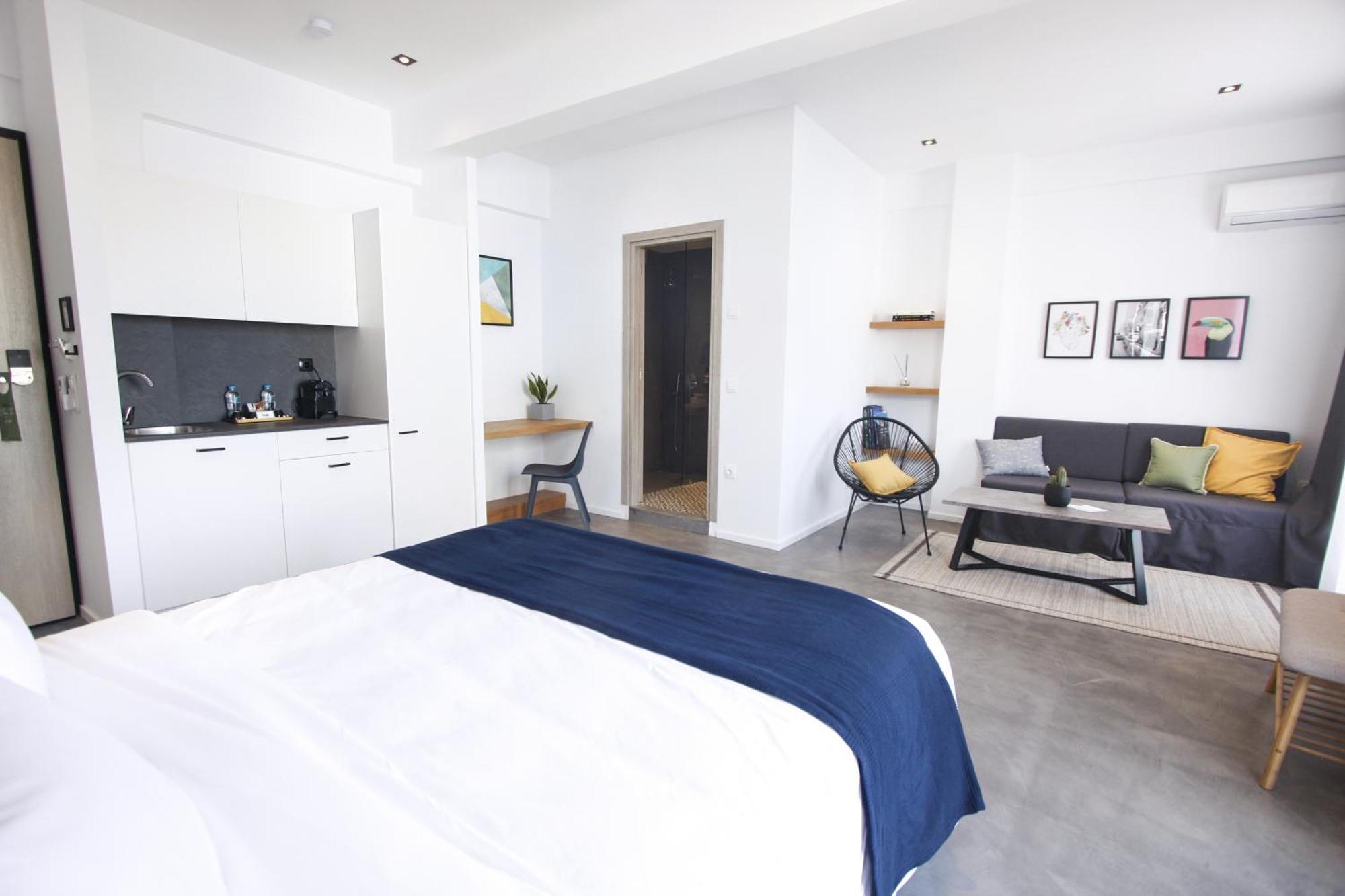 Hotel Pame House Atene