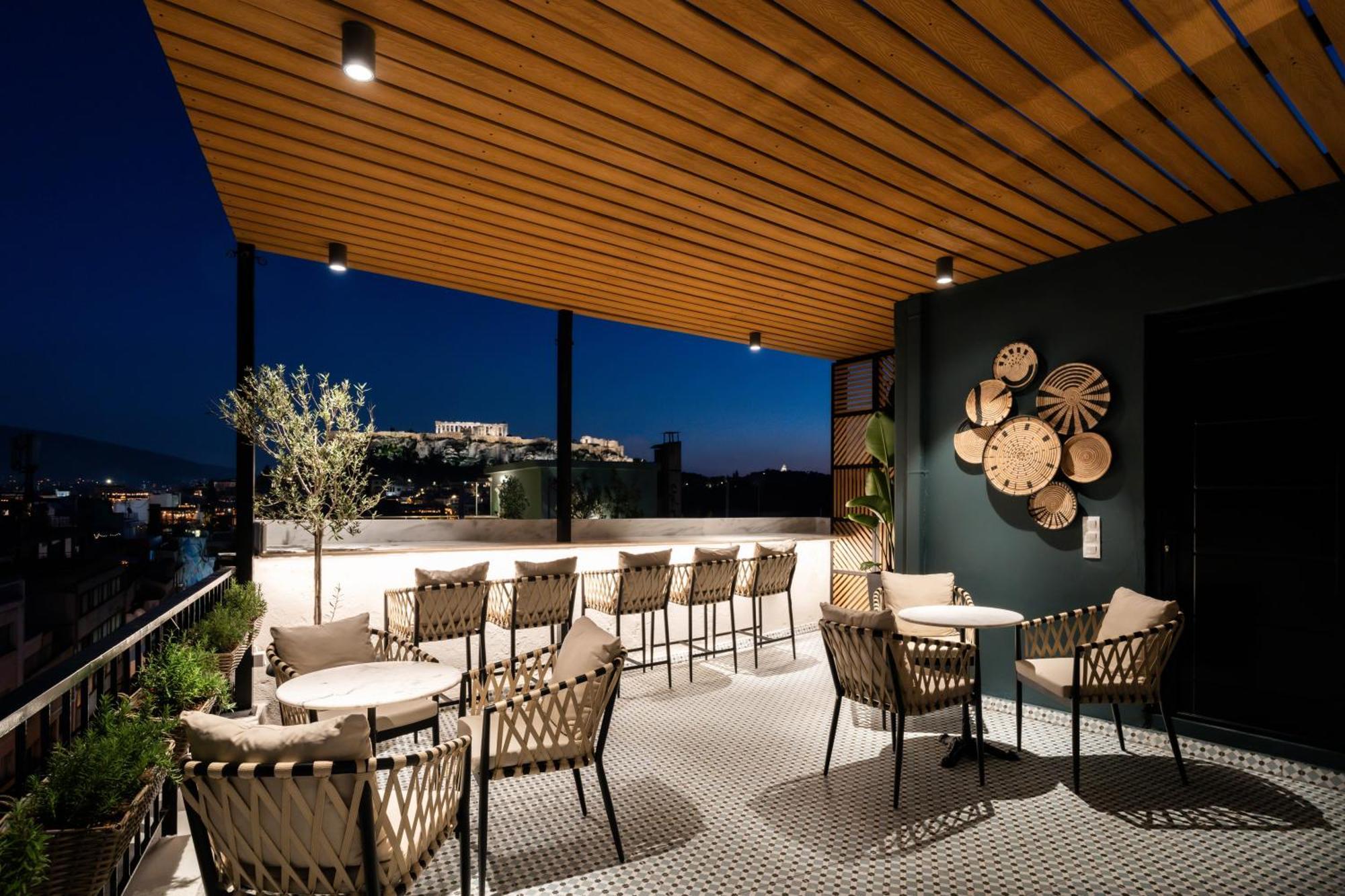 Pame House Athens