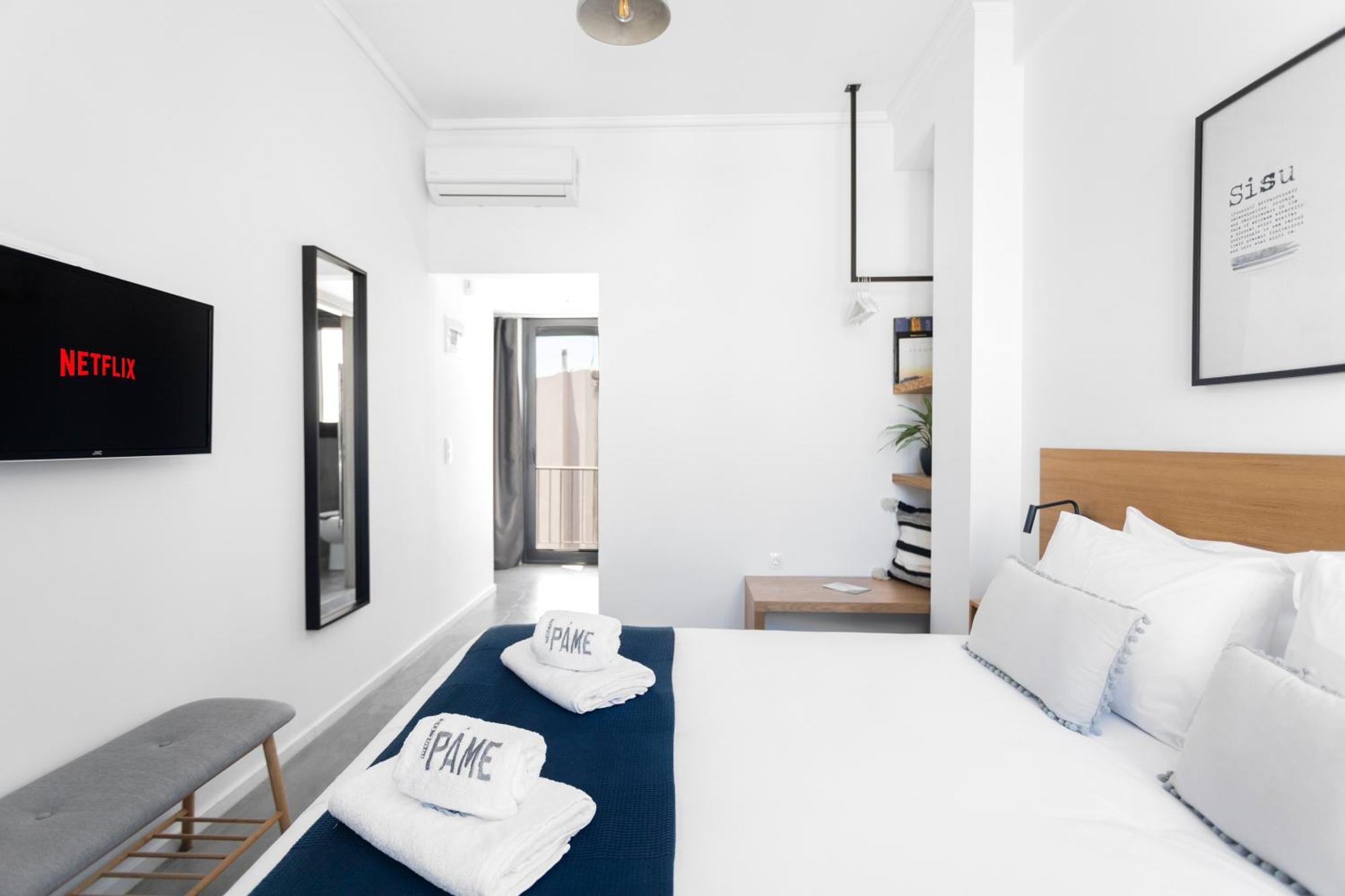 Pame House Hotel